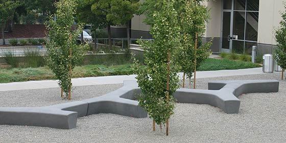 TWIG - Zitgroepen - GroundLevel straatmeubilair - Escofet