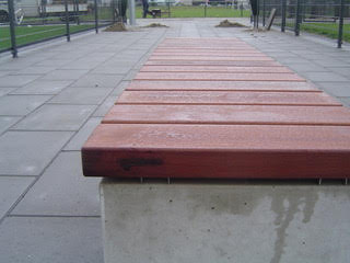 Zitting Mikala - zitting - GroundLevel straatmeubilair - GroundLevel